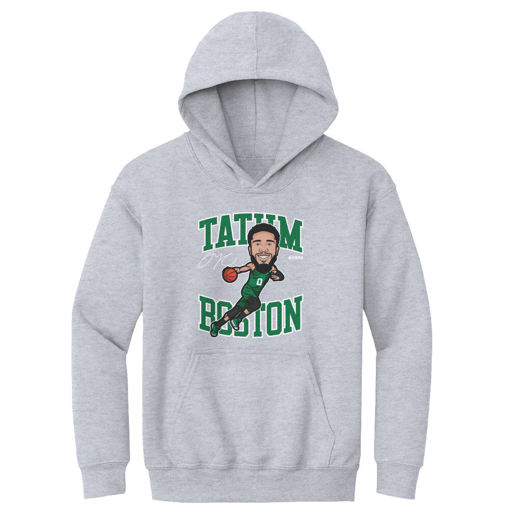Jayson Tatum Boston Toon WHT (ONLINE ORDER ONLY)