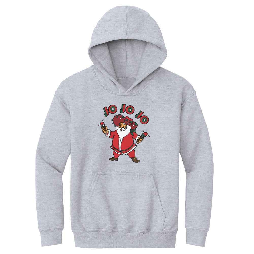 Christmas Mexican Santa WHT (ONLINE ORDER ONLY)