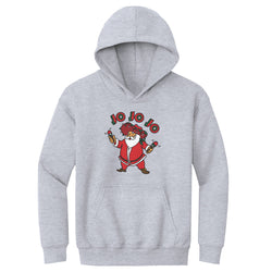 Christmas Mexican Santa WHT (ONLINE ORDER ONLY)