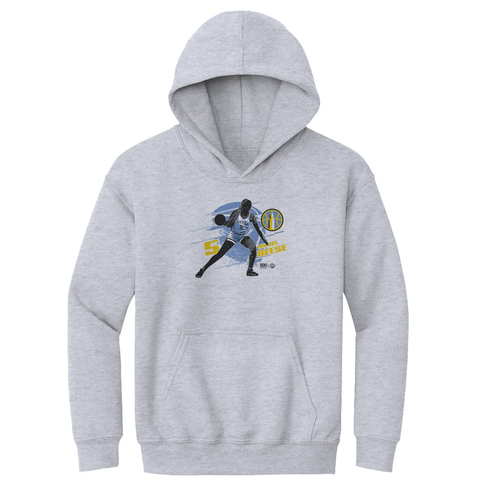 Angel Reese Chicago Sky Silhouette (ONLINE ORDER ONLY)