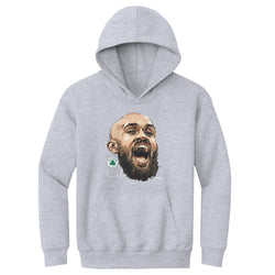 Derrick White Boston Celtics Portrait WHT (ONLINE ORDER ONLY)