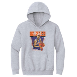 Mikal Bridges New York Knicks Premiere WHT