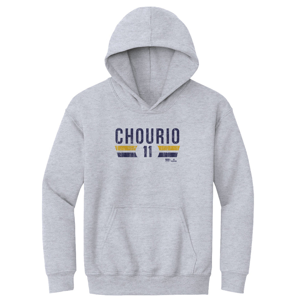 Jackson Chourio Milwaukee Font (ONLINE ORDER ONLY)