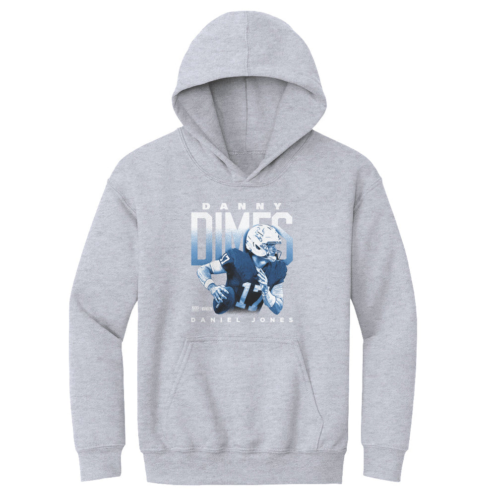 Daniel Jones Indianapolis Danny Dimes WHT (ONLINE ORDER ONLY)