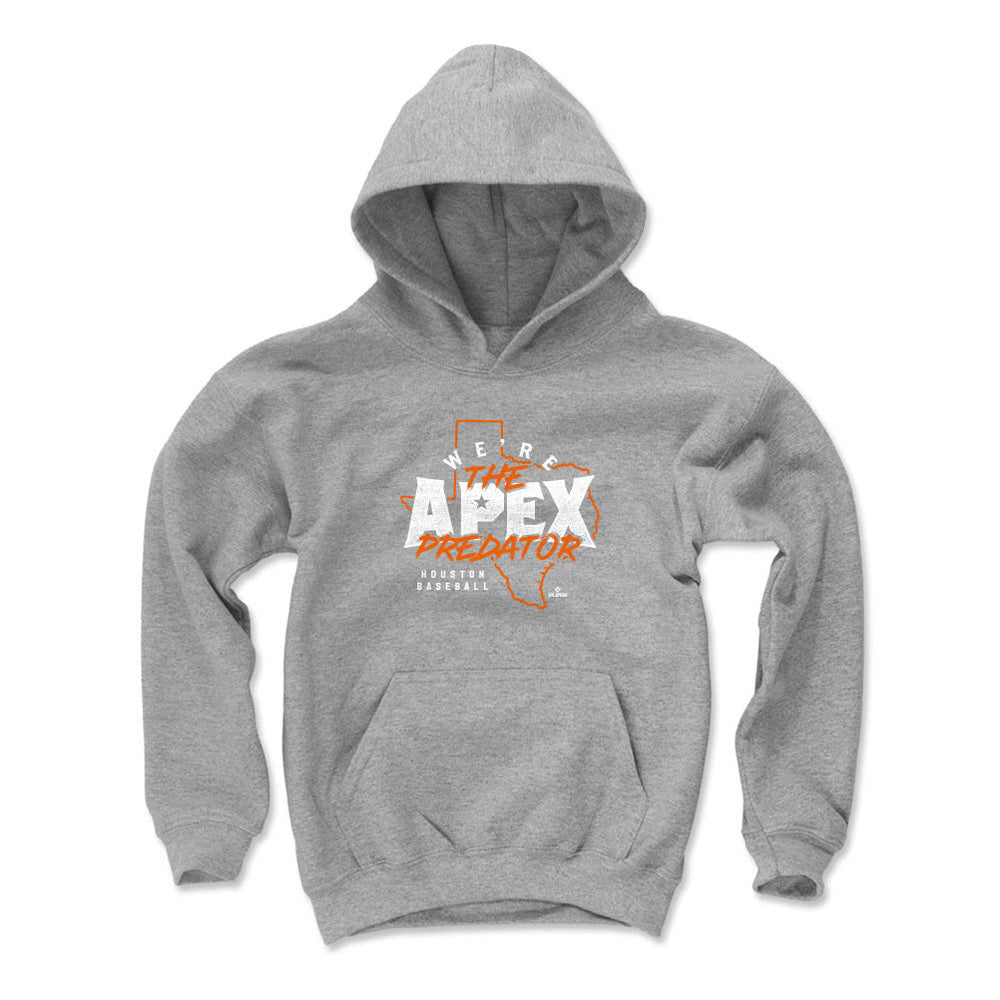 Houston Baseball Apex Predator WHT (ONLINE ORDER ONLY)
