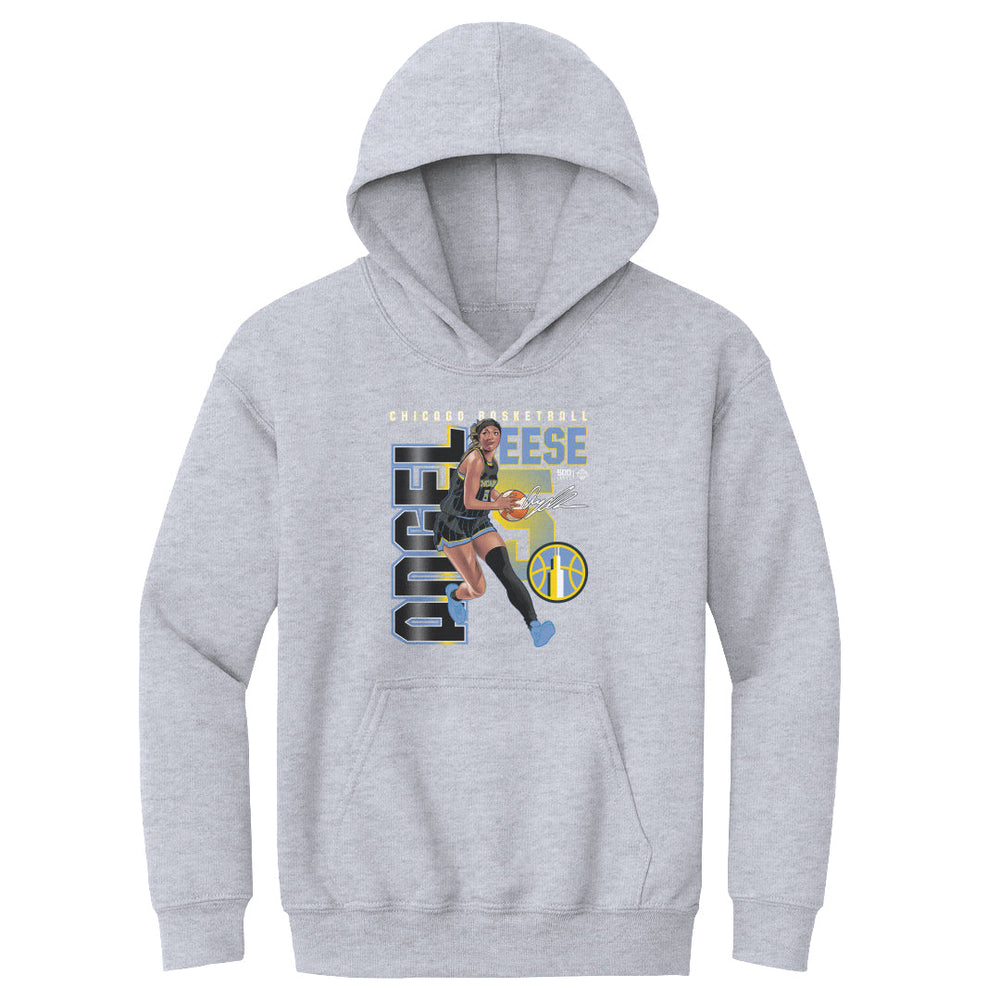Angel Reese Chicago Sky Player Number WHT (ONLINE ORDER ONLY)