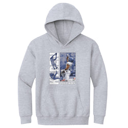 Kyren Williams Los Angeles R Catch WHT (ONLINE ORDER ONLY)