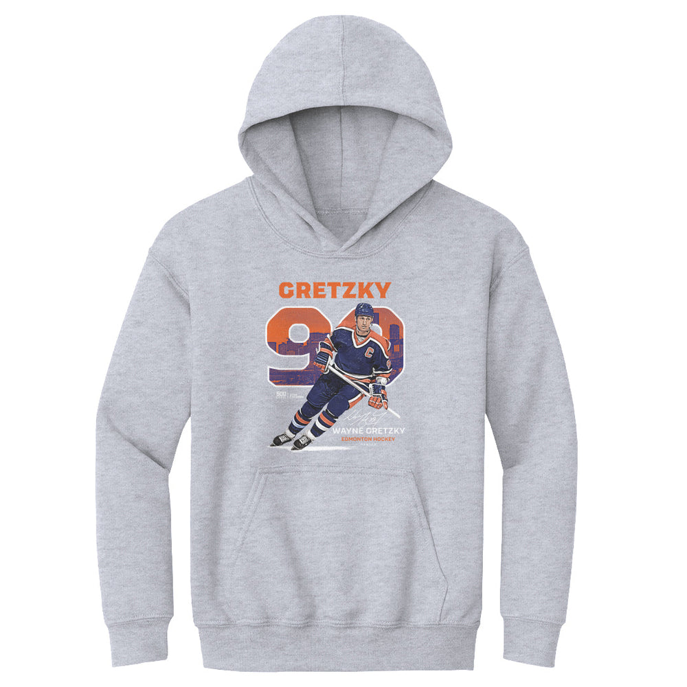 Wayne Gretzky Edmonton Throwback WHT (ONLINE ORDER ONLY)