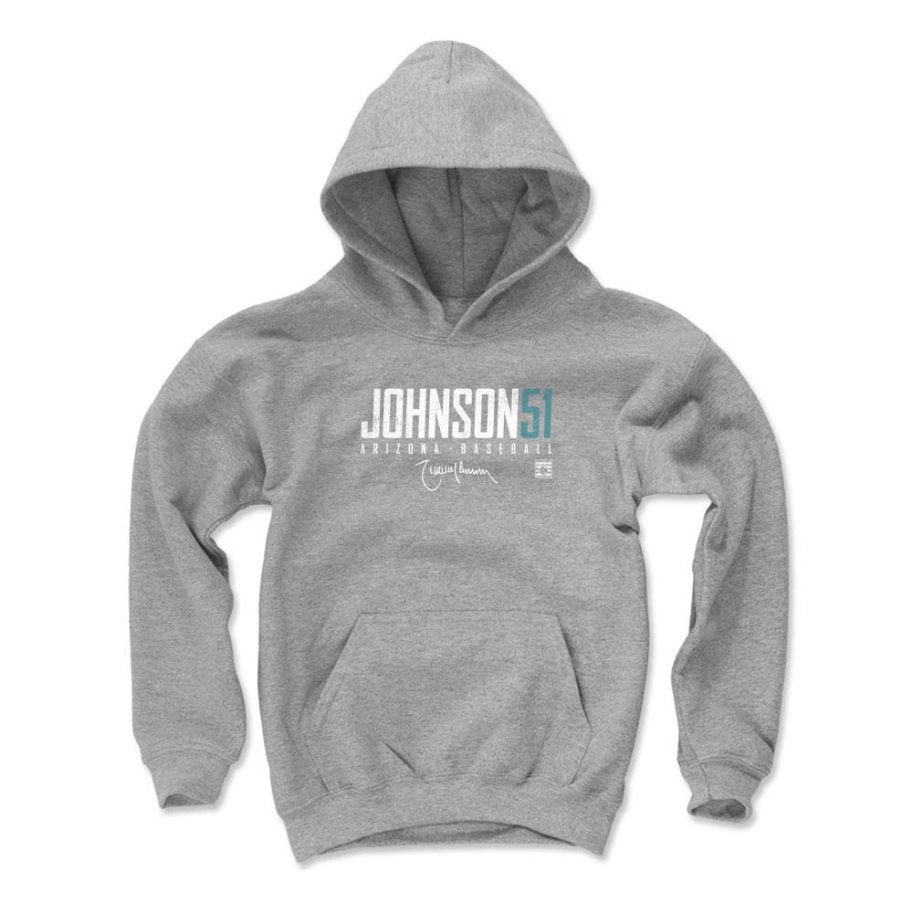 Randy Johnson Arizona Elite WHT (ONLINE ORDER ONLY)