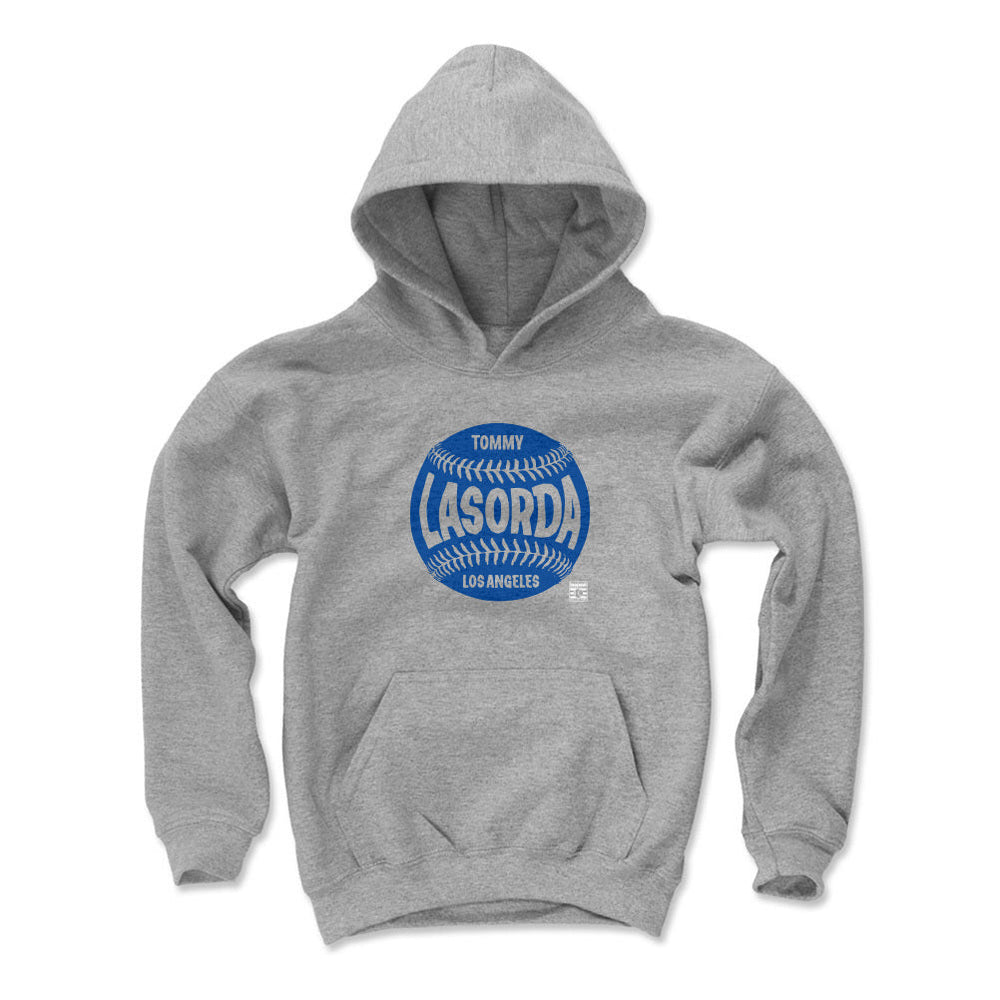 Tommy Lasorda Los Angeles Baseball WHT (ONLINE ORDER ONLY)