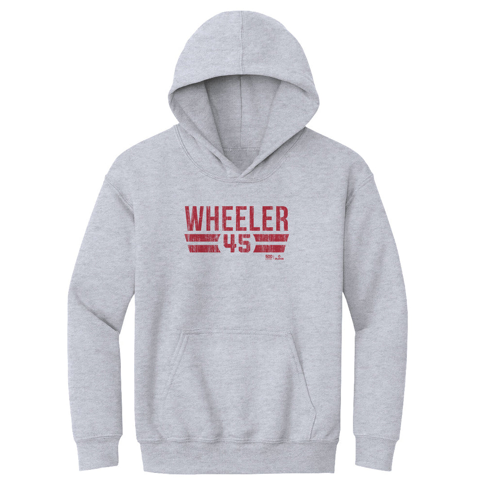 Zack Wheeler Philadelphia Font (ONLINE ORDER ONLY)
