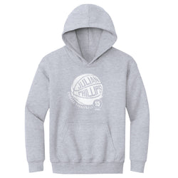 Julian Phillips Chicago Basketball WHT (ONLINE ORDER ONLY)