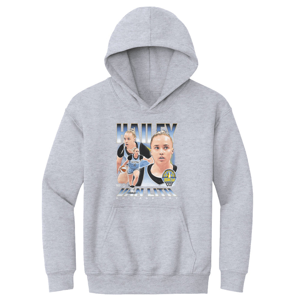 Hailey Van Lith Chicago Sky Vintage WHT (ONLINE ORDER ONLY)