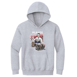 Jacques Plante Montreal Throwback WHT (ONLINE ORDER ONLY)