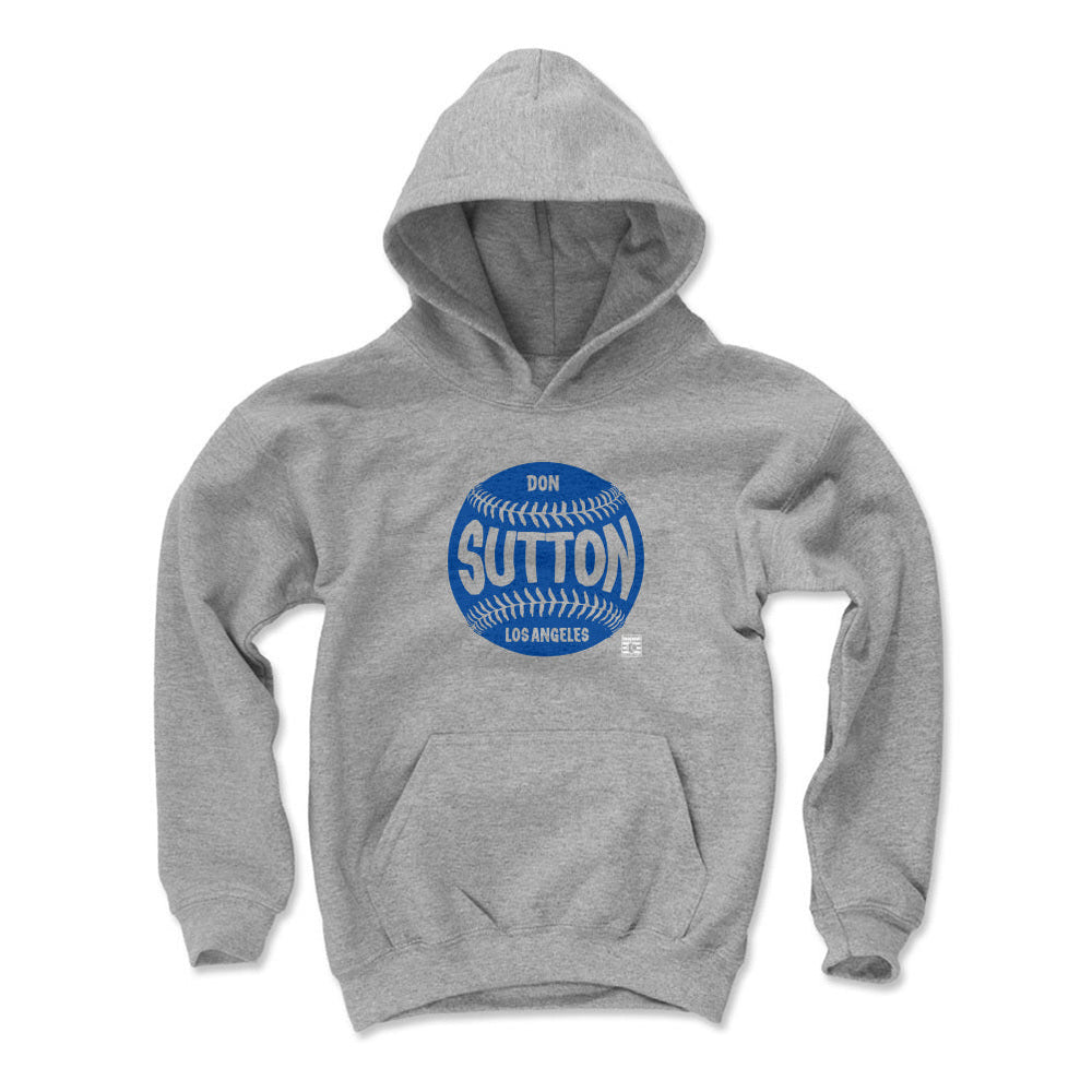Don Sutton Los Angeles Baseball WHT (ONLINE ORDER ONLY)