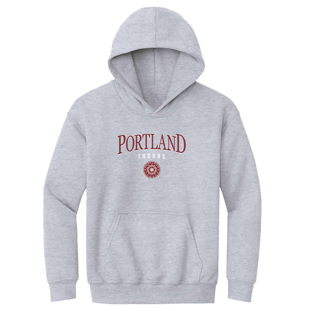 Portland Thorns FC Arch WHT (ONLINE ORDER ONLY)