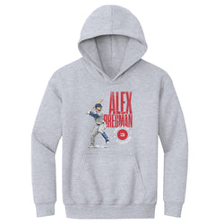 Alex Bregman Chicago C Stamp WHT (ONLINE ORDER ONLY)