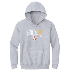 Mouhamed Gueye Atlanta Hawks Elite WHT (ONLINE ORDER ONLY)