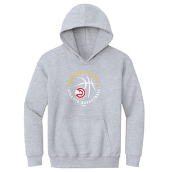 Mouhamed Gueye Atlanta Hawks Player Ball WHT (ONLINE ORDER ONLY)