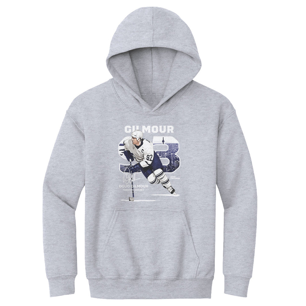 Doug Gilmour Toronto Throwback WHT (ONLINE ORDER ONLY)