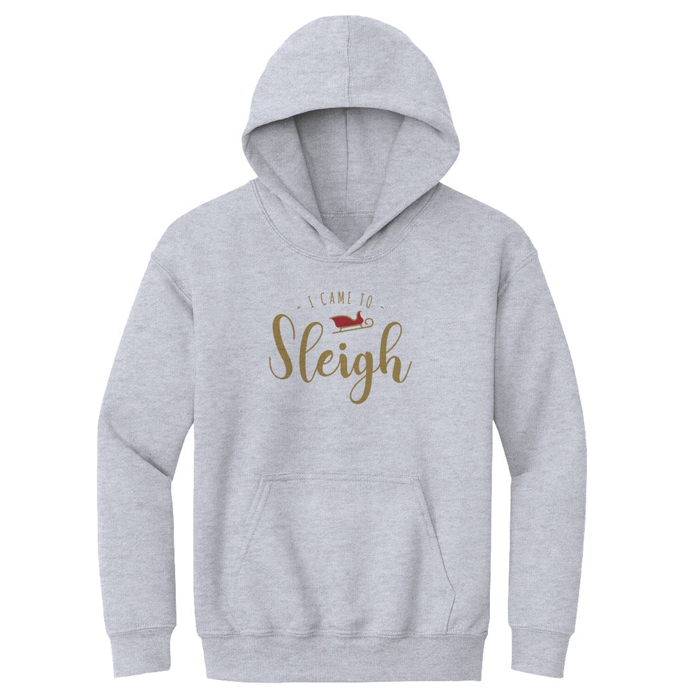 Christmas I Came To Sleigh (ONLINE ORDER ONLY)