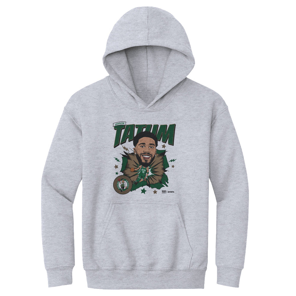 Jayson Tatum Boston Celtics Caricature (ONLINE ORDER ONLY)