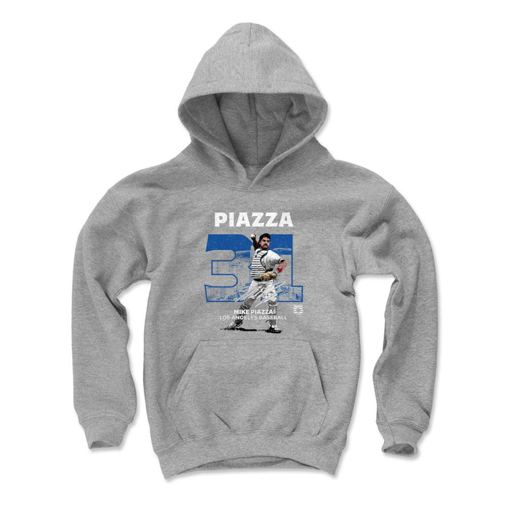Mike Piazza Throwback WHT (ONLINE ORDER ONLY)