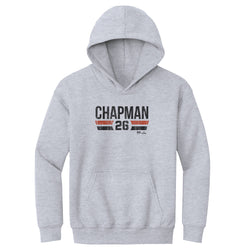 Matt Chapman San Francisco Font (ONLINE ORDER ONLY)