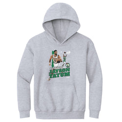 Jayson Tatum Boston Celtics Gritty WHT (ONLINE ORDER ONLY)