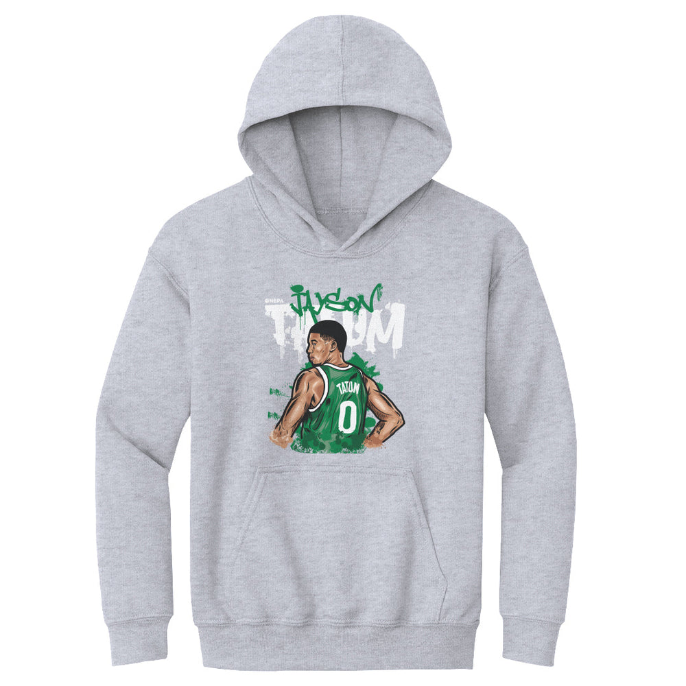 Jayson Tatum Pose G WHT (ONLINE ORDER ONLY)