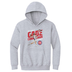 Cade Cunningham Detroit Pistons Slam WHT (ONLINE ORDER ONLY)