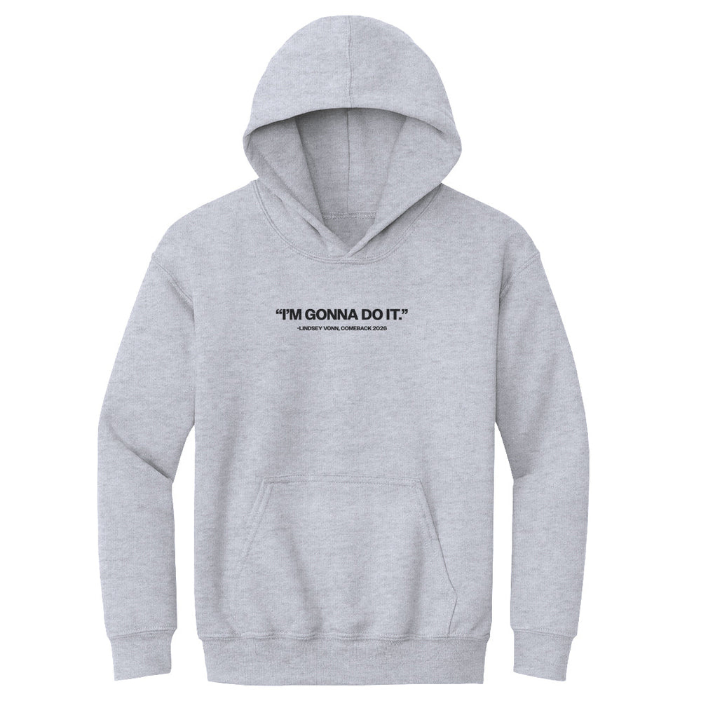 Lindsey Vonn I'm Gonna Do It (ONLINE ORDER ONLY)
