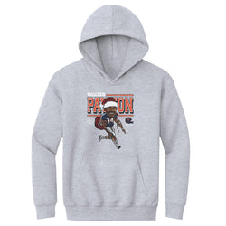 Walter Payton Chicago Cartoon Santa Hat WHT (ONLINE ORDER ONLY)