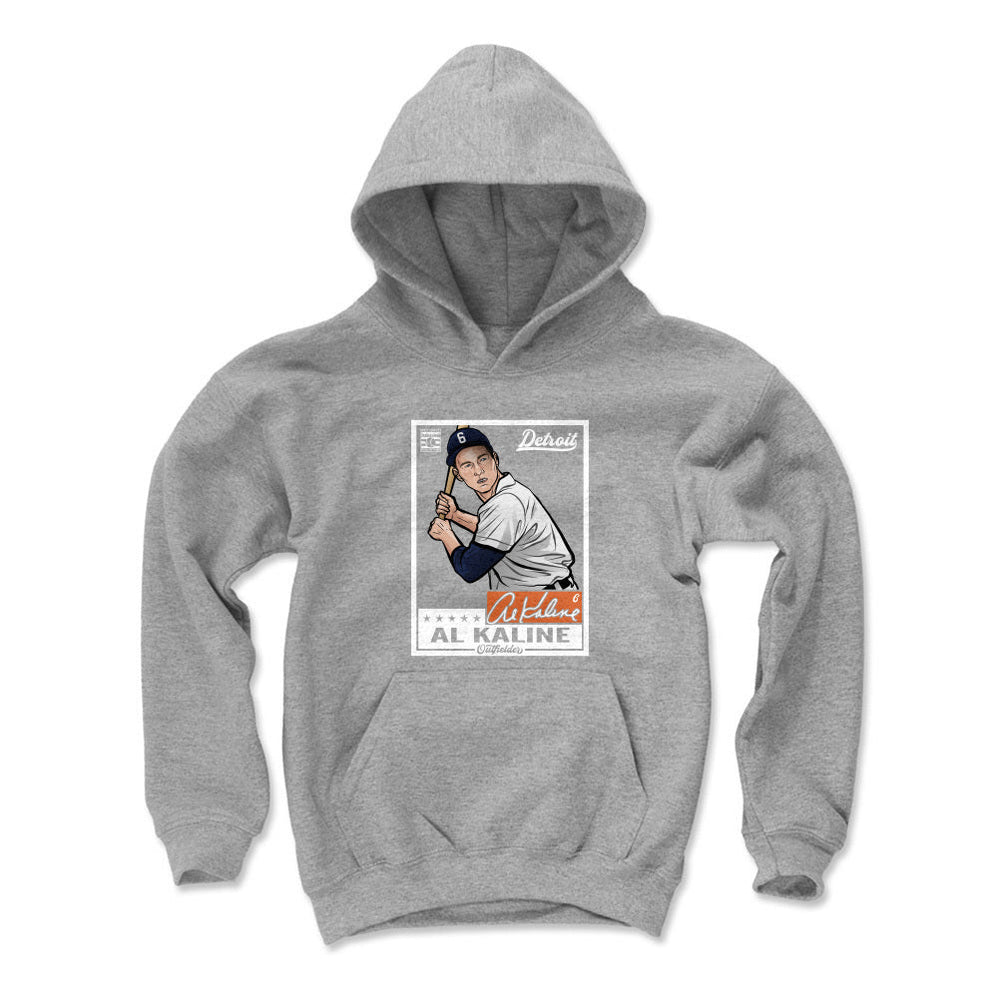 Al Kaline Throwback Card WHT (ONLINE ORDER ONLY)