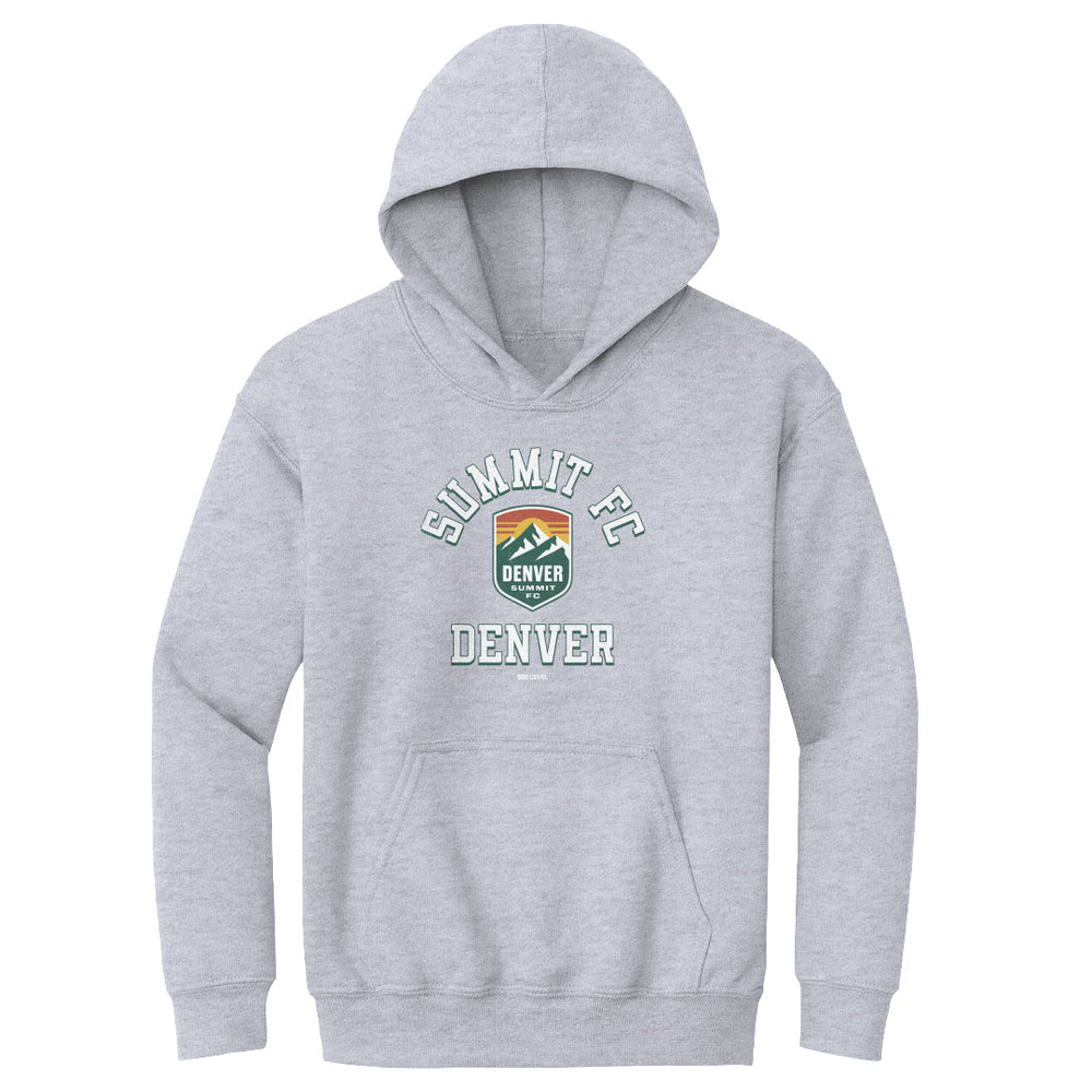 Denver Summit FC Classic WHT (ONLINE ORDER ONLY)
