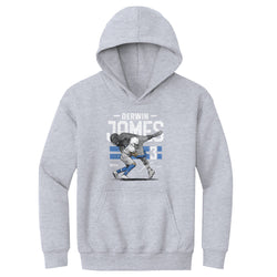 Derwin James Los Angeles C Tackle WHT (ONLINE ORDER ONLY)