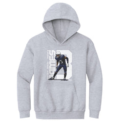 Derwin James Los Angeles C Stretch WHT (ONLINE ORDER ONLY)