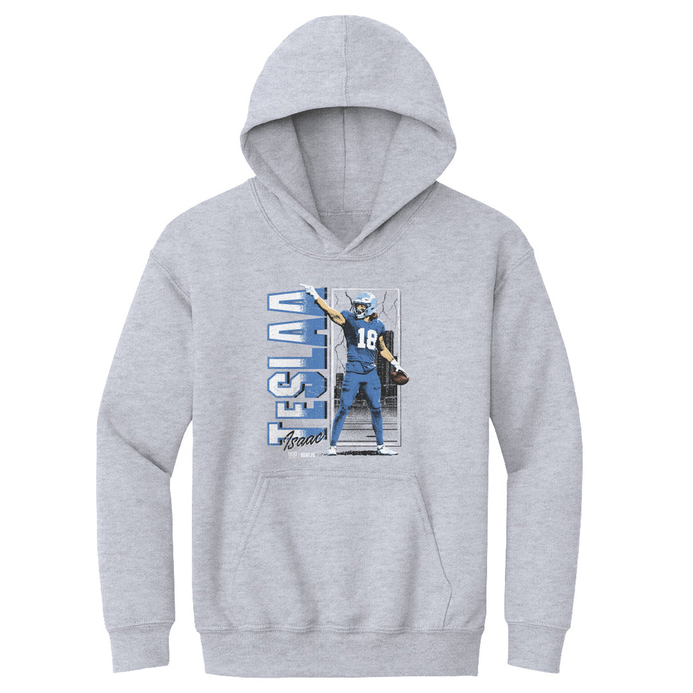 Isaac TeSlaa Detroit Vertical Name WHT