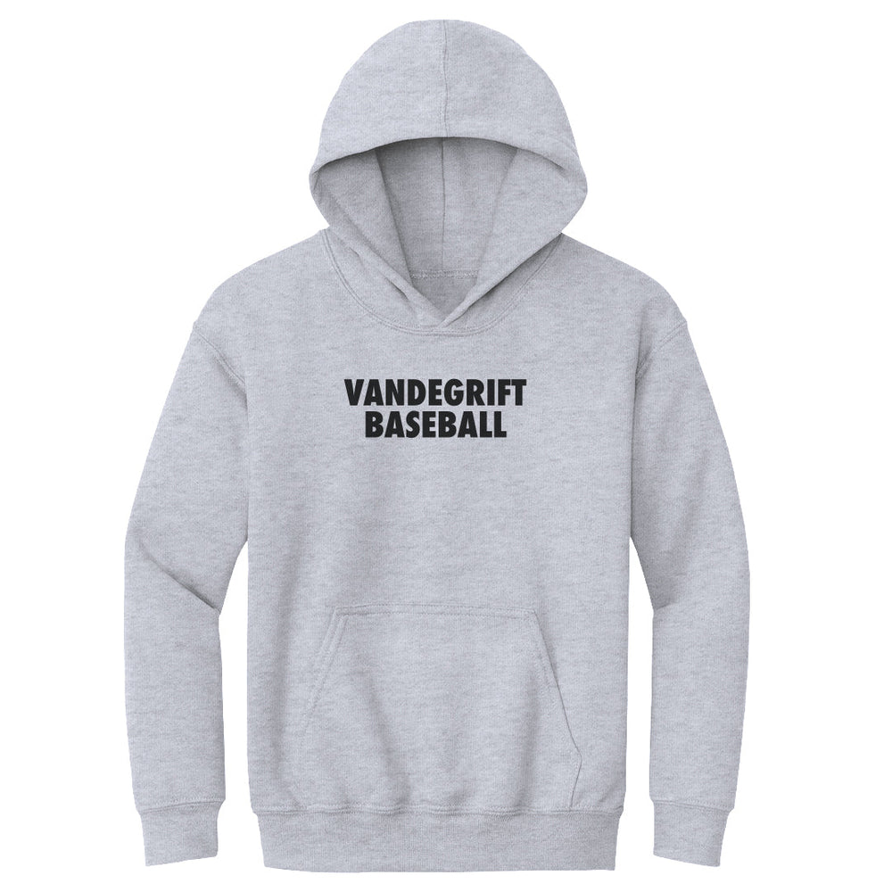 Vandegrift Crown Trio Baseball Label (ONLINE ORDER ONLY)