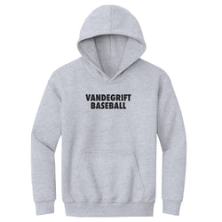 Vandegrift Crown Trio Baseball Label (ONLINE ORDER ONLY)