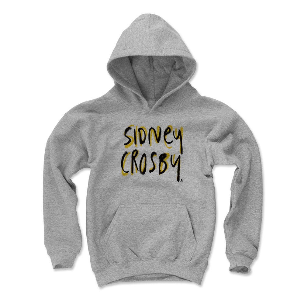 Sidney Crosby Name K (ONLINE ORDER ONLY)