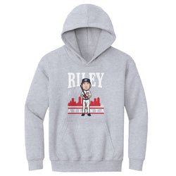 Austin Riley Toon R WHT (ONLINE ORDER ONLY)
