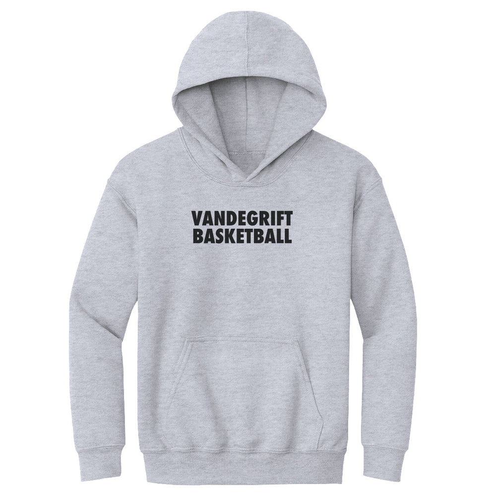 Vandegrift Crown Trio Basketball Label (ONLINE ORDER ONLY)