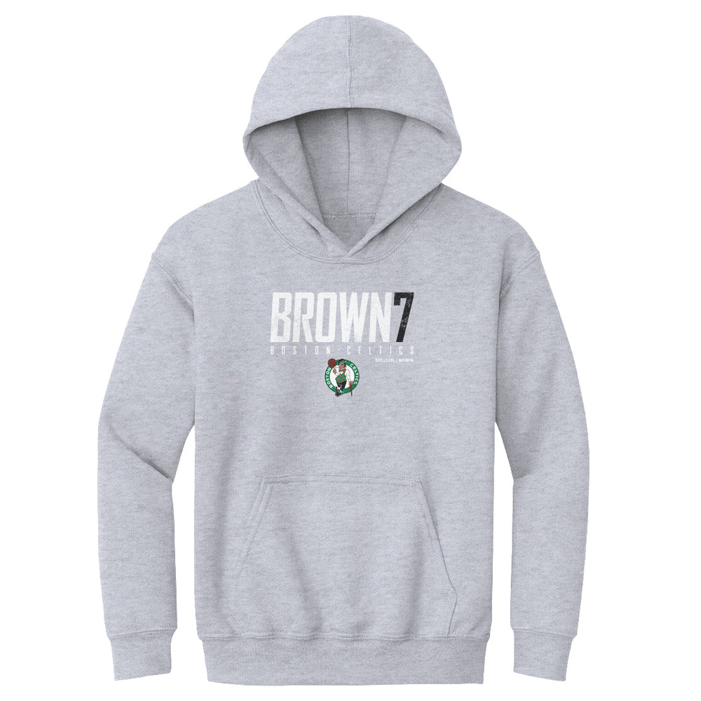 Jaylen Brown Boston Celtics Elite WHT (ONLINE ORDER ONLY)