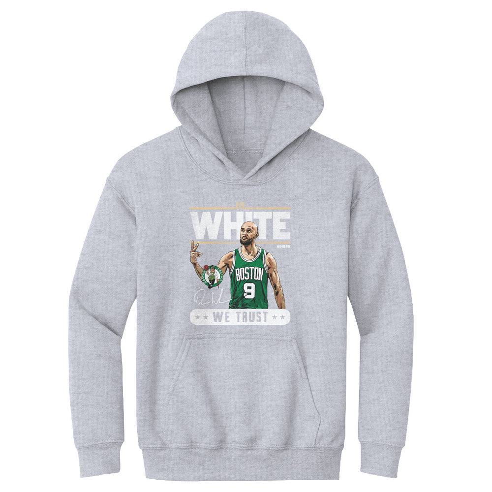 Derrick White Boston Celtics Trust WHT (ONLINE ORDER ONLY)