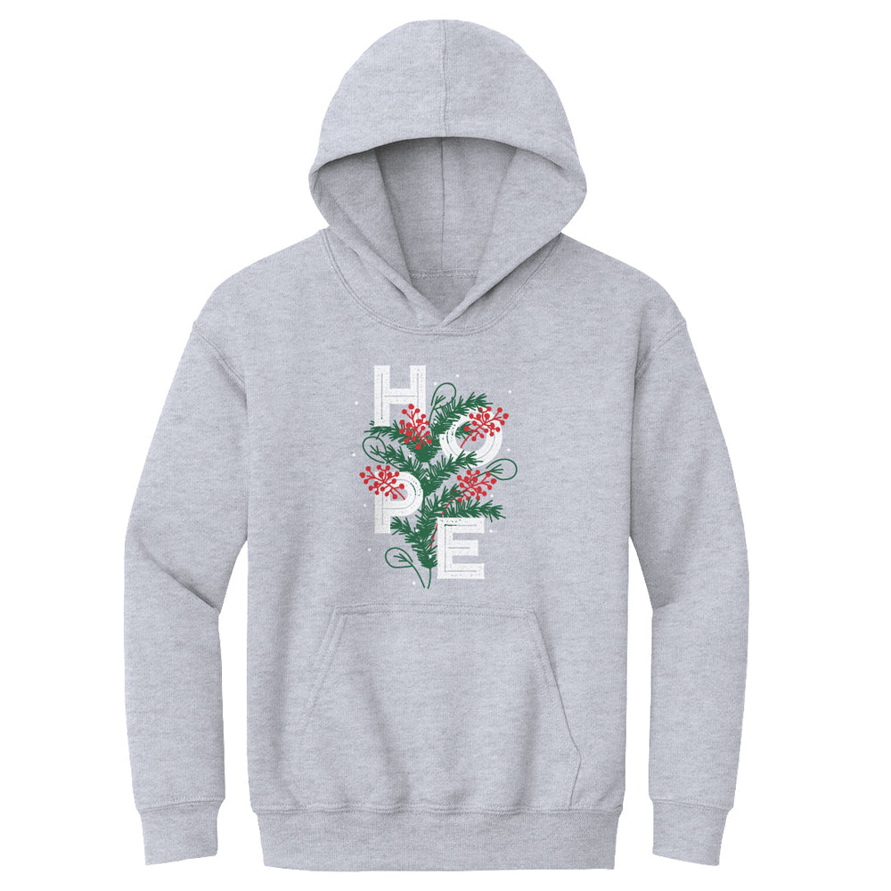 Christmas Hope Mistletoe WHT (ONLINE ORDER ONLY)