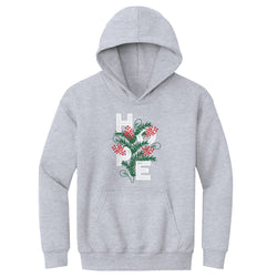 Christmas Hope Mistletoe WHT (ONLINE ORDER ONLY)