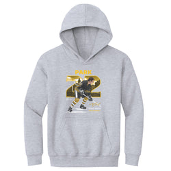 Brad Park Boston Throwback WHT (ONLINE ORDER ONLY)