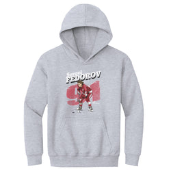 Sergei Fedorov Detroit Retro WHT (ONLINE ORDER ONLY)
