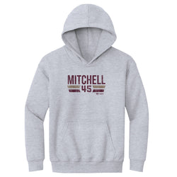 Donovan Mitchell Cleveland Cavaliers Font (ONLINE ORDER ONLY)